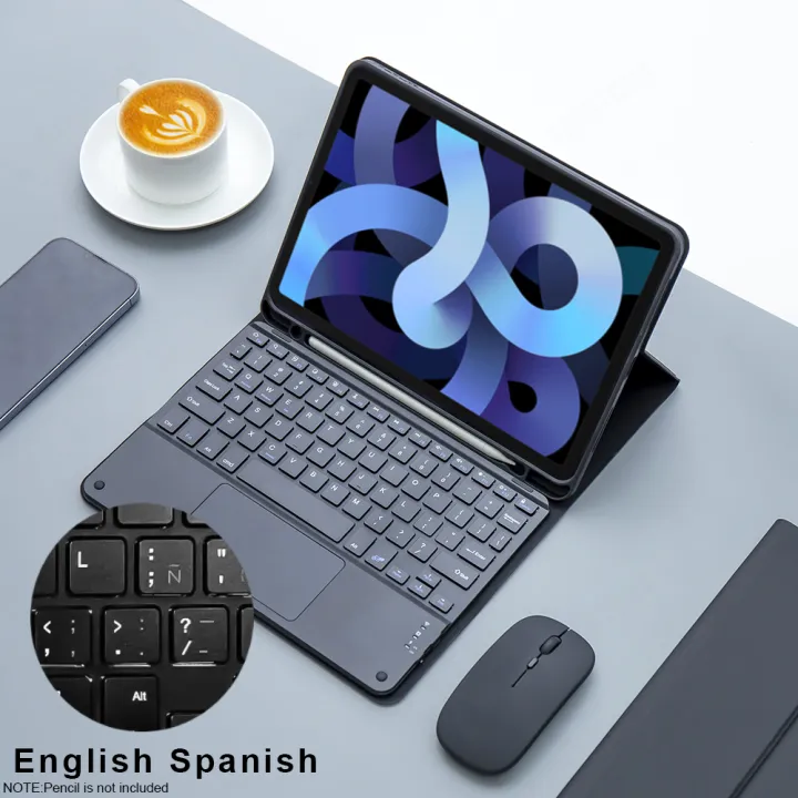 Magic%20keyboard%20Wireless%20Mouse%20For%20iPad%209th%20Generation%20Case%202021%20iPad%2010.2%207th%208th%20Gen%20Cover%20iPad%20Pro%2011%202022%2010th%20Air%205/4%20Funda%20-%20Image%207