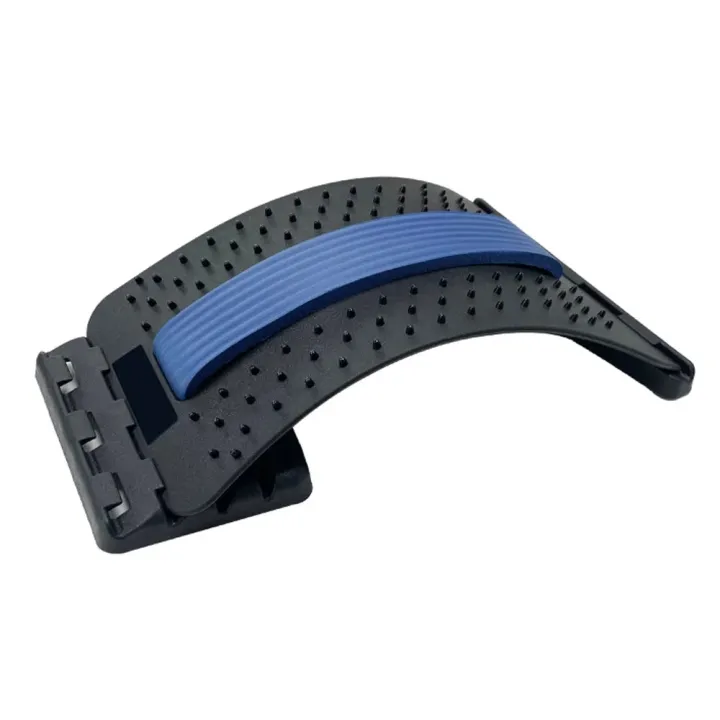 Magnetotherapy%20Back%20Massager%20Stretcher%20Waist%20Neck%20Fitness%20Multi-Level%20Adjustable%20Lumbar%20Cervical%20Spine%20Support%20Pain%20Relief%20Relax%20-%20Image%207