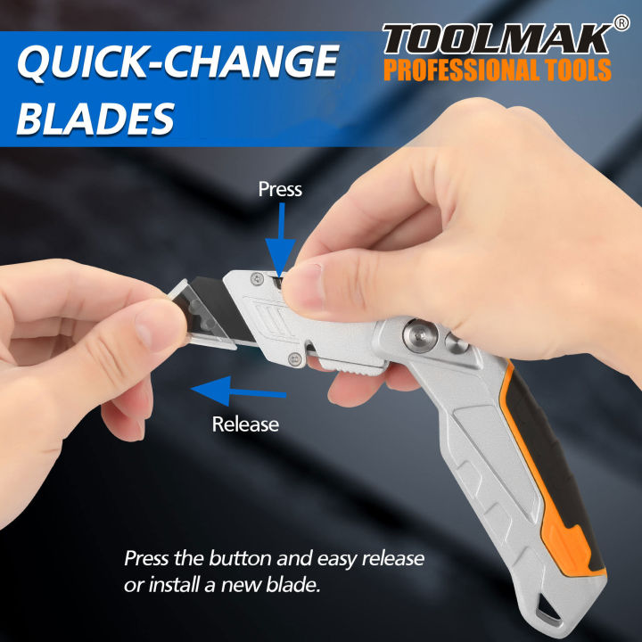Utility%20Knife%20Paper%20Blade%20Foldable%20Heavy%20Duty%20Professional%20Cutter%20-%20Toolmak%20-%20Image%206