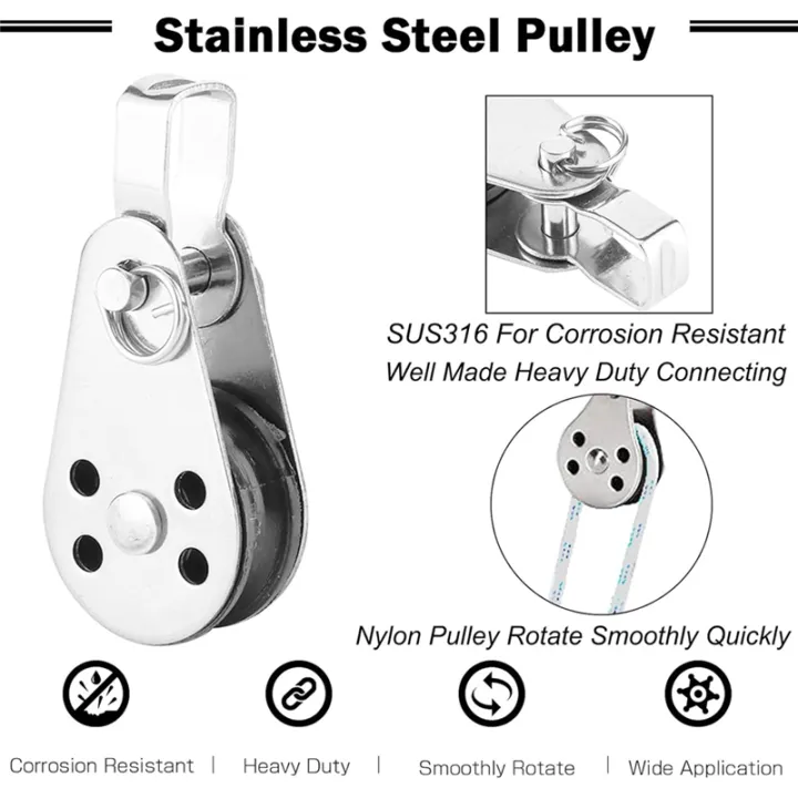 SUS316%20Lifting%20Load%20Pulley%20Block%20Wheels%20Single%20Pulley%202PCS%20-%20Image%203