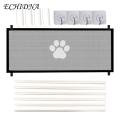 ECHIDNA Dog Safety Fence with Hooks Indoor Stair Pet Isolation Net. 