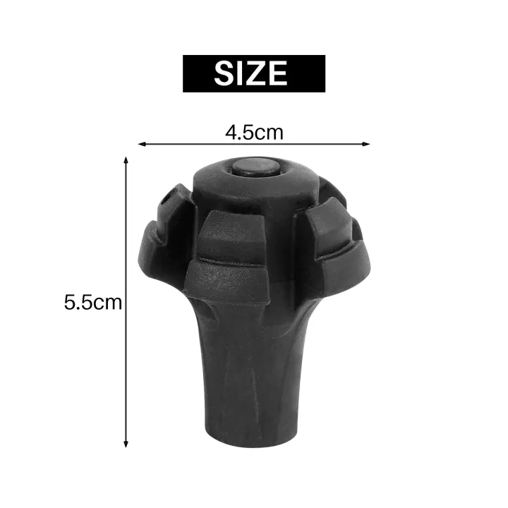 Four%20Pack%20of%20Extra%20Durable%20Rubber%20Replacement%20Tips%20(Replacement%20Feet/Paws%20/%20Ferrules/Caps)%20for%20Trekking%20Poles%20-%20Fits%20All%20Standard%20Hiking%20and%20Nordic%20Walking%20Poles%20-%20Image%208