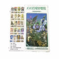 1660pcs JoJo's Adventure Anime Collection - Postcards Posters Set, Perfect Gift for Fans. 