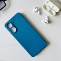 CS Soft Silicone Case For Redmi 13C Back Cover Ultra Slim Matte Silicon Case Anti Slip Soft Flexible Cover For Girls Boys Cute New. 