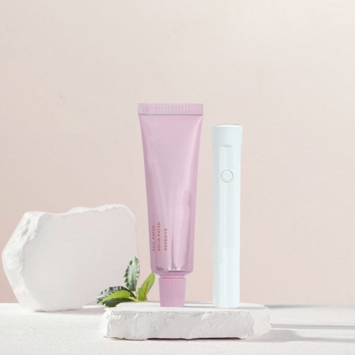 Nail%20Glue%20Lazy%20Fun%20Nail%20Glue%20Soft%20Gel%20Nail%20Glue%20Lazy%20Fun%20Nail%20Lazy%20Fun%20Solid%20Rose%20Stickers%20Nail%20Rest%20Stand%20Rhinestone%20Makeup%20-%20Image%204