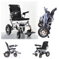 Electric Wheelchair for Adults, Lightweight and Foldable, Power Wheelchair, All Terrain, Motorized Wheelchair for Seniors, Portable. 