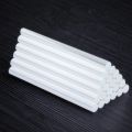 10/20/50 7mm×300mm Hot Melt Glue Gun Repair Alloy Accessories Transparent Hot Melt Gun Glue Sticks Gun Adhesive DIY Tools. 