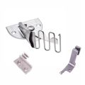5 Sizes Overlock Binding of Curve Edge Folder Bias Binder Foot Sew Feet Machine Sewing Tools Accessory Housewear FurnishingsHats & Caps. 