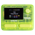 SONICAKE Pocket Master Guitar Bass Amp English Global Version 100+ Multi-Effects Pedals, Rechargeable Battery APP Control. 