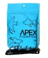 Apex Aquarium Fish Food 250g Fish Feed 1mm High Protein Fry Feed Protein 56% Fish Feed. 