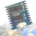 DY-SV17F Mini MP3 Player IO Trigger USB Download Flash Voice Module 5 W Voice Playback Module 4 MB MP3 Player Voice Module. 