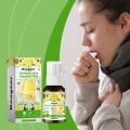 NEW Lung Herbal Cleansing Spray Refreshing Mist-powerful Inflammati Clean Support Sore Throat Smoking Pian Spray Relieving K5X5. 