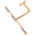 [Xiaoling] For Tecno Pova 2 LE7 OEM Power Button & Volume Button Flex Cable. 