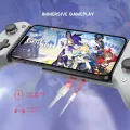 GameSir G8 Galileo Type C Gamepad Mobile Phone Controller with Hall Effect Stick for iPhone 15 Android PS Remote Play Cloud Game. 