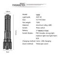 XHP50/XHP70 flashlight 5 Modes usb Zoom led torch lantern 18650 Best for Camping, Outdoor, Emergency. 