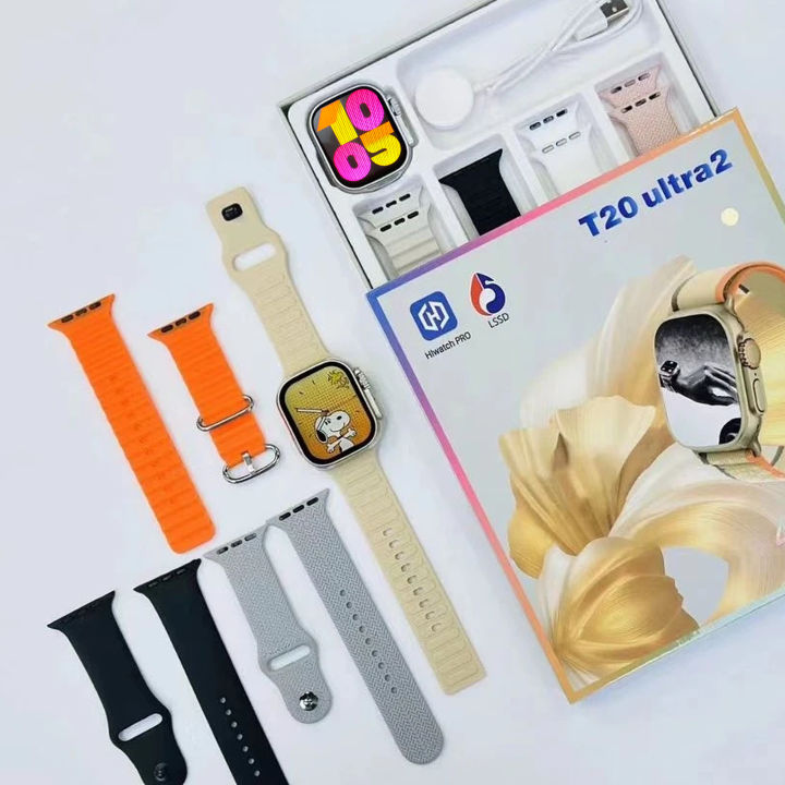 T20%20Ultra%202%20Smart%20Watch%202024%20Big%20Screen%202.09%20Four%20Stripes%20Watch,%20%204-in-1%20set%20Bluetooth%20call%20watch%20heart%20rate%20sports%20-%20Image%203