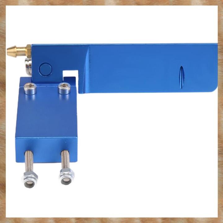 Radio Control Rudder Kqueebee RC Boat Aluminium Alloy 75mm Metal Suction Water Rudder for ...
