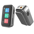 Pocket Bluetooth MP3 Player Mini Bluetooth MP3 Player Touch Screen Sports HIFI Music Player E-Book FM Radio Running Portable Music Player. 