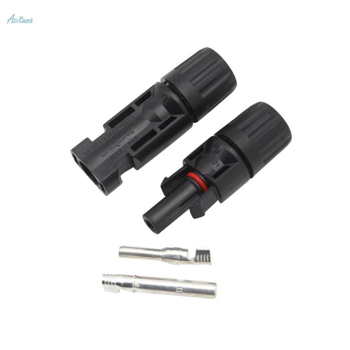Solar%20Panel%20Cable%20Connectors%20Solar%20Power%20Parts%20Panel%20Stecker%20Connectors%20-%20Image%208