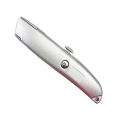 Paper Cutter Custom Sliding Blade Multi Knife Utility Knife Snap off Auto Retractable Blade Stationery Pocket Knife. 