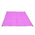 Outdoor Beach Blanket Waterproof Beach Mat Lightweight Sand Resistant Picnic Blanket with Storage Bag for Hiking Camping Patio Garden Backyard Festivals BBQ Activities. 