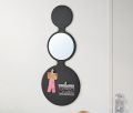 SORHASSEL memo board with magnets. 