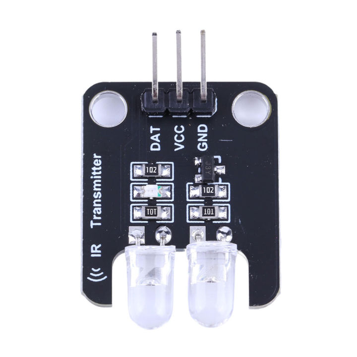 Ir Emitter Module IR Module Electronic Building Block IR Emission Emitter Sensor Module ...