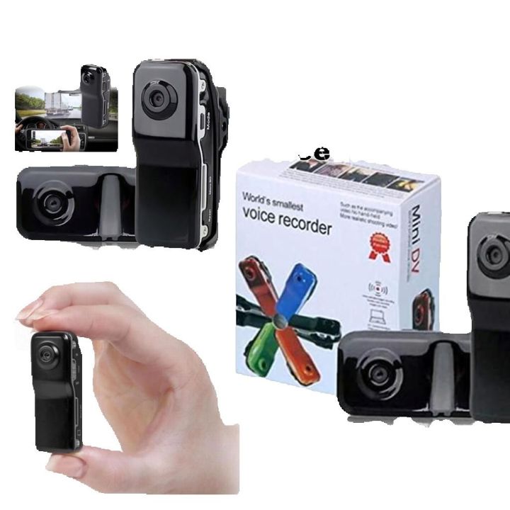 Dv Action Mni DV Action Camera and Voice Recorder | Daraz.lk