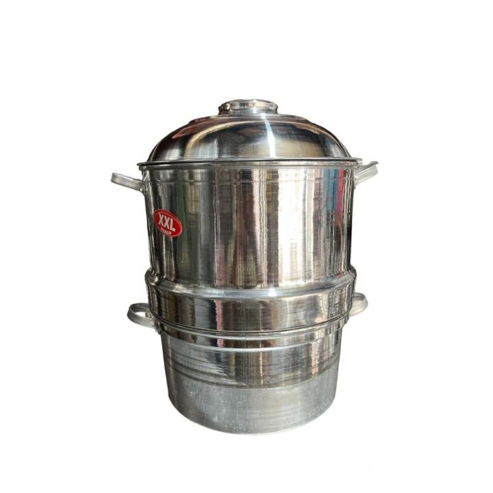 Aluminum Steamer for string hopper & watalappan XXL size / premium quality