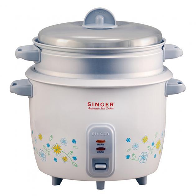 SINGER Rice Cooker 1L SRC-0510HS - (500g)