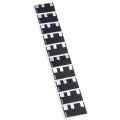 10pieces 135 35mm Bulk Film Camera Dx Code Iso50 100 160 200 250 320 400 500 Label Hand Roll Sticker Auto Detect. 