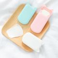 Mini Portable Travel Soap Paper Sheets Disposable Soap Sheets Portable Hand Washing Bath for Home Outdoor Camping. 