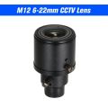 5.0 Megapixel Varifocal 622mm Manual Focus Zoom 1/2.5"CCTV Camera Lens For ecurity Cameras. 