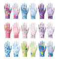 Non-Slip Working Gloves Planting Yard Cleaning Floral Garden Protection Gloves. 