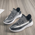 Yeezy Boost 350 rubber women's shoes sports running shoes. 
