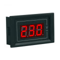 Digital display Voltage Meter 2-wire LCD Digital Panel Meter Display AC Tester 60-500V Embedded Voltage tester. 