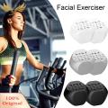 SuperRide Jaw Trainer Portable Jaw Exerciser for Strong Jawline Food Grade Silicone No Odor Facial Trainer for Powerful Face Southeast Asian Buyers Silicone Jawline Shaper. 