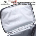 MOUNTAINHIKER 36L Large Capacity Camping Storage Bag Waterproof Outdoor Tool Storage Bag Camping Multifunctional Thickened Practical Bag. 