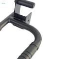 2Pcs Dip Bar Attachment Exercise for Squat & Power Racks Dip Grip Handles. 