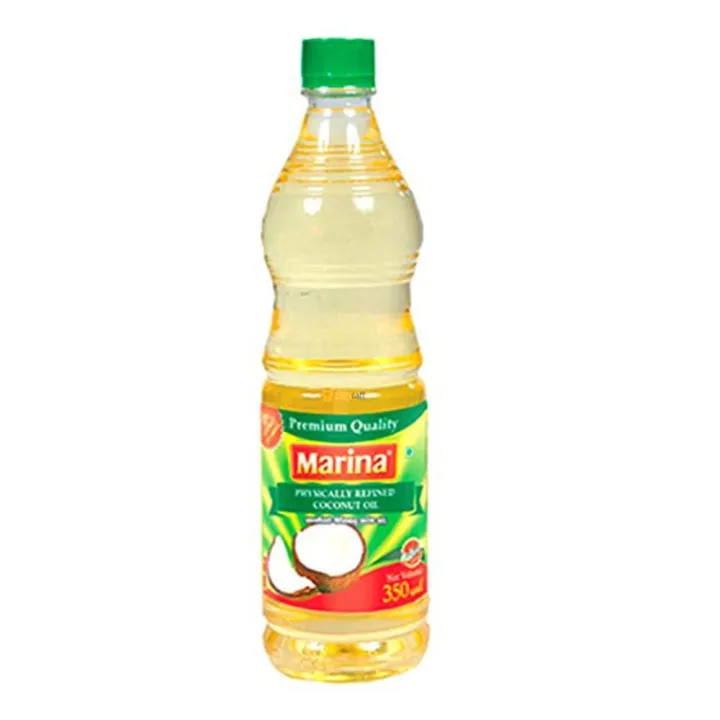 Marina Physically Refined Coconut Oil 350ml