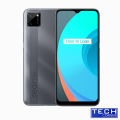 Realme C11 Full Matte Tempered Glass Screen Protector. 