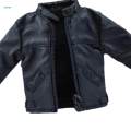 1/12 Trendy Male Jacket Miniature Clothing for 6" Male Figures Doll Model. 