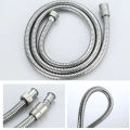 Hand shower set complete Chain 1.5CM shower head Universal Pressure With full Jet, with pipe hose chain for bathroom, washroom round shape Handheld shower head with pipe shower faucet Spray Nozzle Household Bathroom Accessories rainfall bath outdoor. 
