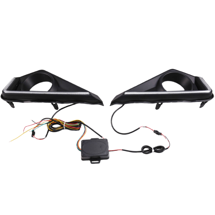 For Avanza 2021 - 2023 LED Daytime Running Light