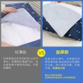 Collect Clothes Cotton Quilt Storage Bag Oxford Cloth Moving Packing Bag Clothes Organizer Bag Luggage Bag Large Capacity Mildew-Proof. 