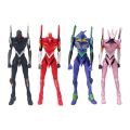 17cm NEON GENESIS EVANGELION EVA Action Figures EVOLUTION EVA-01 Figure PVC Collection Anime EVANGELION-02 Production Model Toys. 