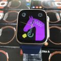 T900 ultra S Series 8 smart watch 1.81mm infinity display ip67waterproof wireless charging  Hiwatch plus App. 