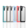 Lenuo Cover For Samsung Galaxy Note10 Case Coque Fundas Hard Translucent Clear Case. 