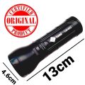 Torch  Rechargeable & Flashlight  japan technology.    (+ FREE torch )   7 month warranty. 