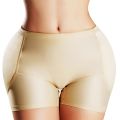 Sponge Hip Enhancer Padded Women Dress XXS Butt Lifter Body Shapers Control Panties Big Ass Pads Panty Underpant Short Shapewear. 